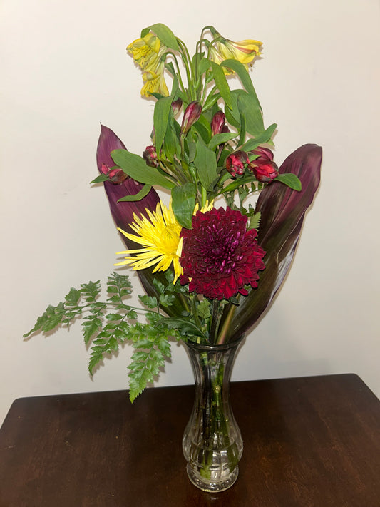 Calmate Cultivations Monthly Bloom Subscription