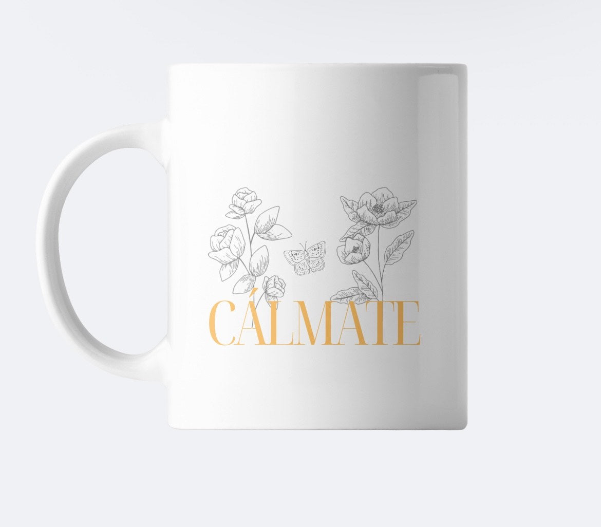 Calm Morning Mug